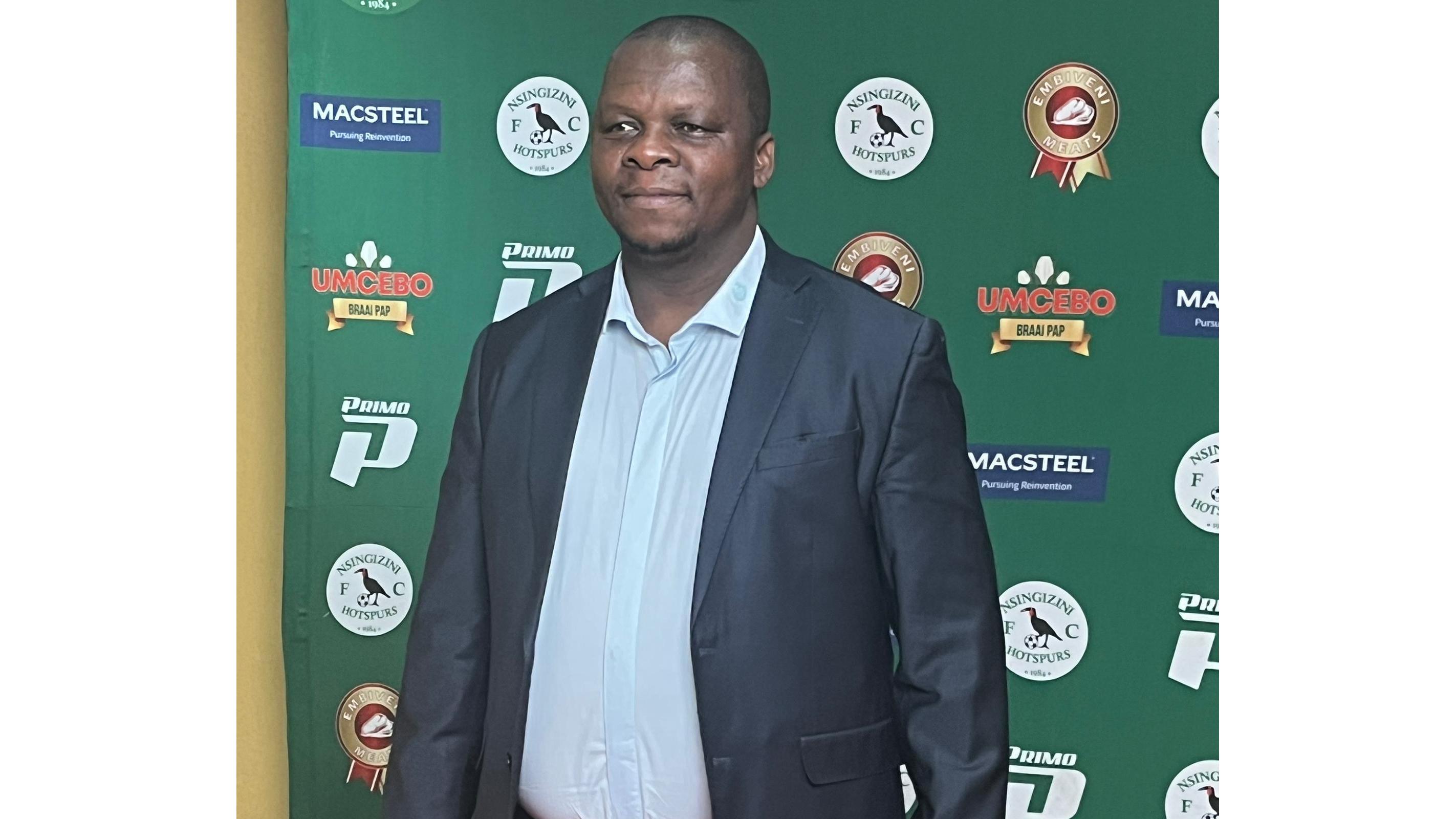 Nsingizini Hotspurs go live on SuperSport